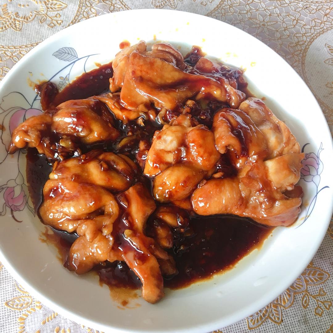 照烧鸡腿