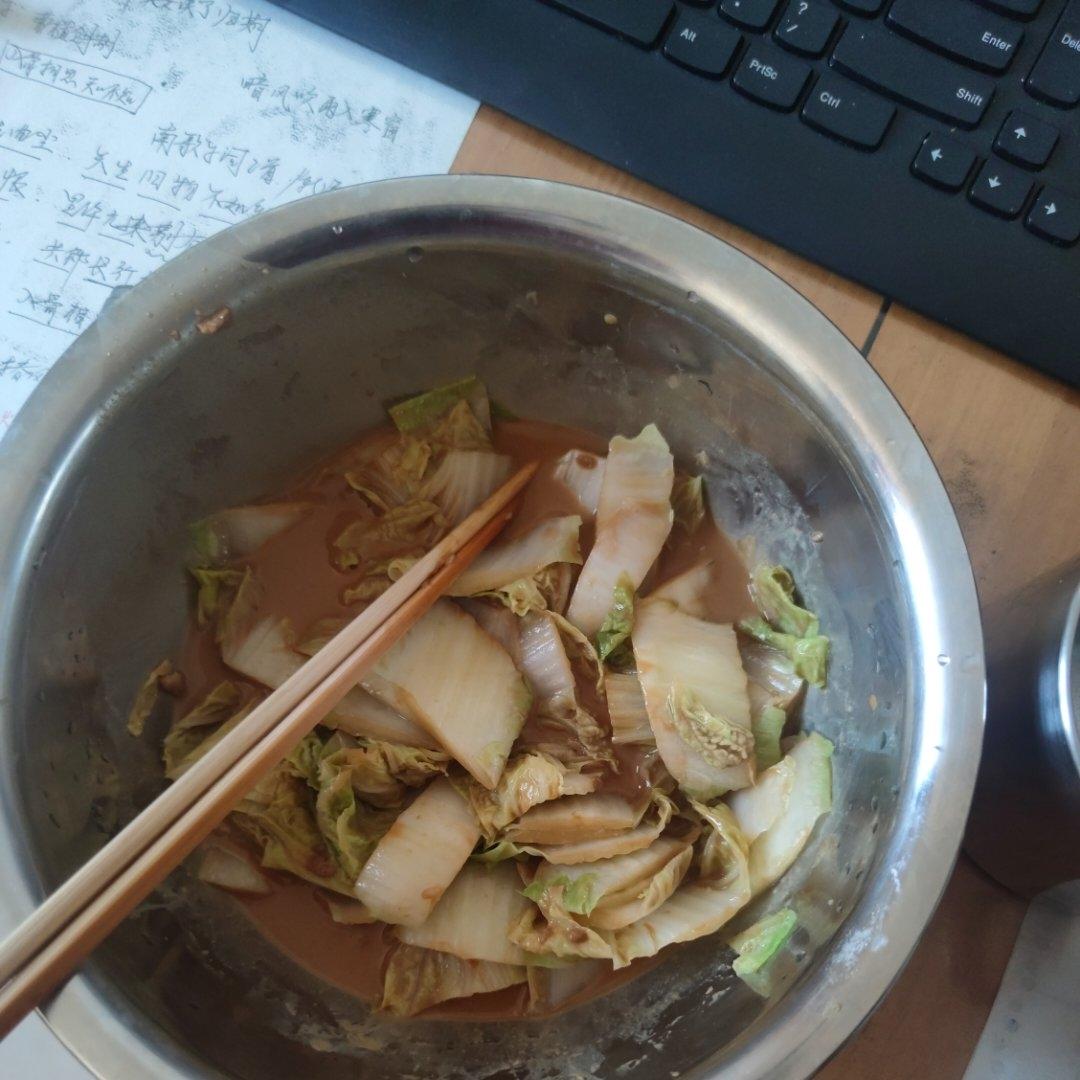 乾隆白菜