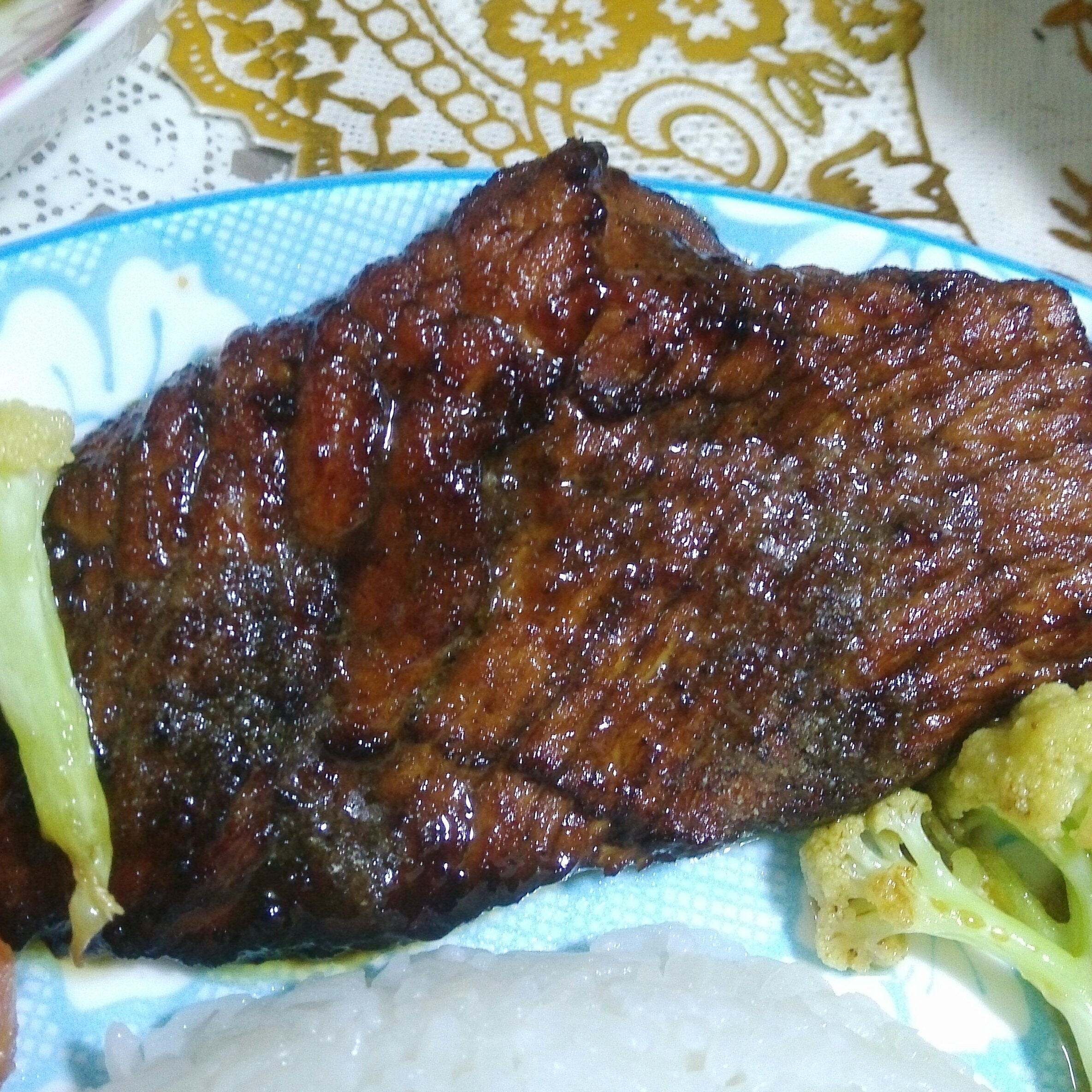 煎猪扒（超简单）和其他的猪扒在这食谱的最下面