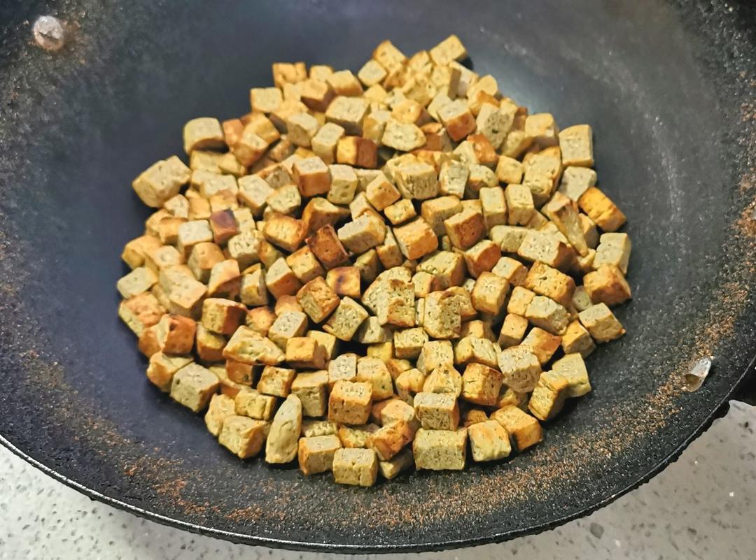 棋子豆（馍豆）