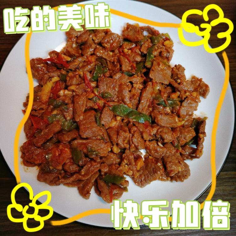 再挑食的孩子都喜欢吃的番茄炒牛肉