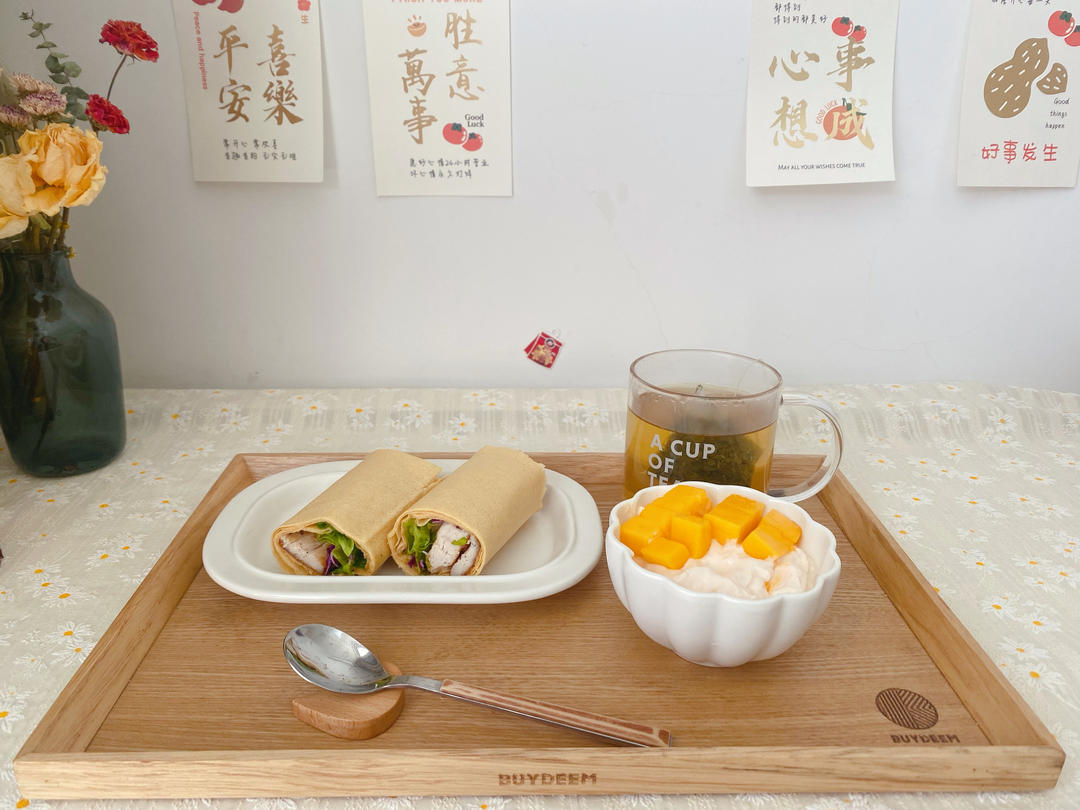 轻食便当（减脂沙拉）持续更新