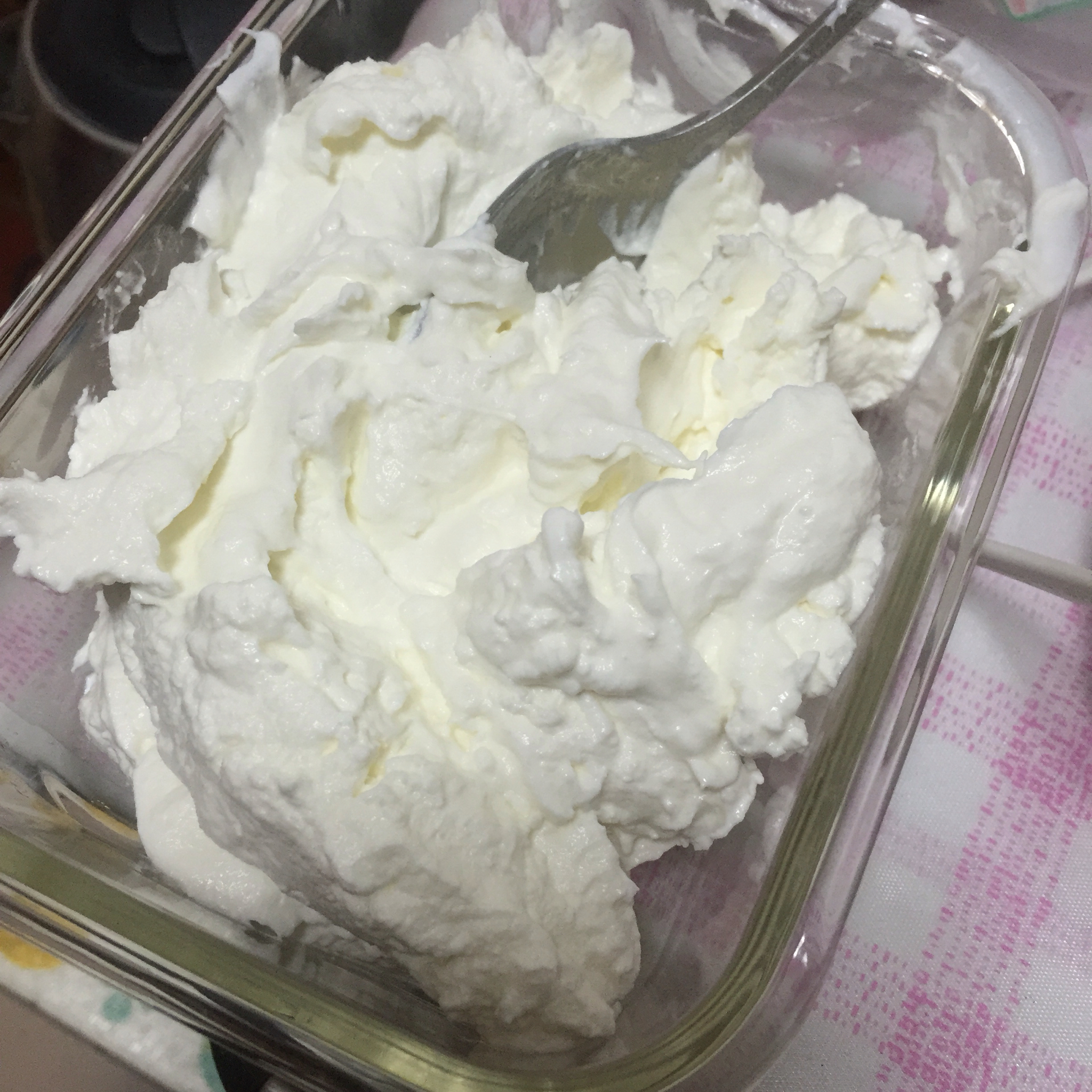 自制希腊酸奶与搭配吃法