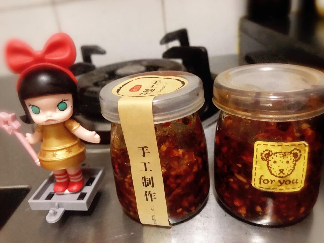 辣椒油--会上瘾的美味