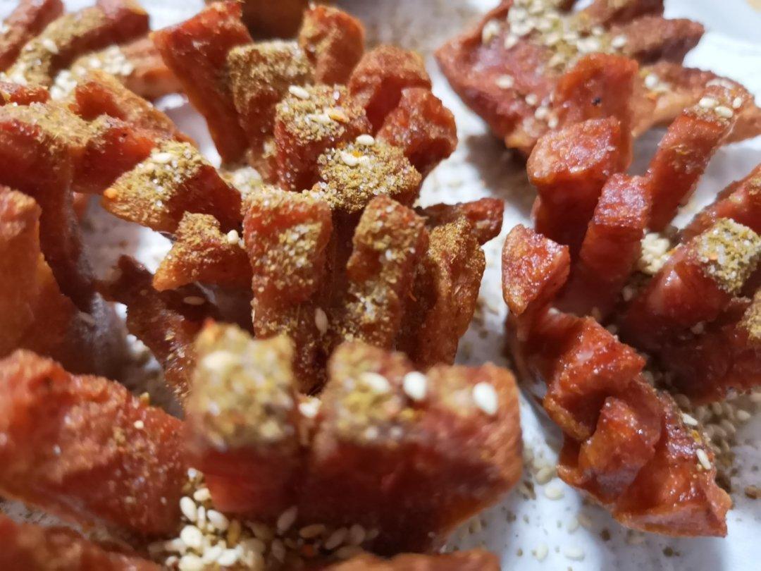 炸香肠（深夜食堂版）