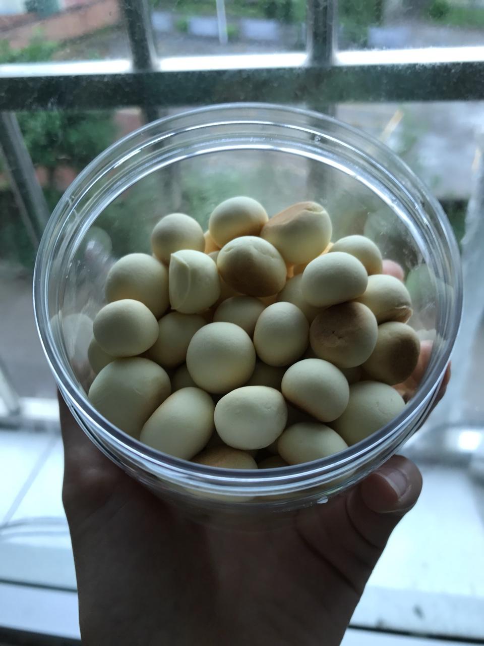 小馒头（无泡打粉）