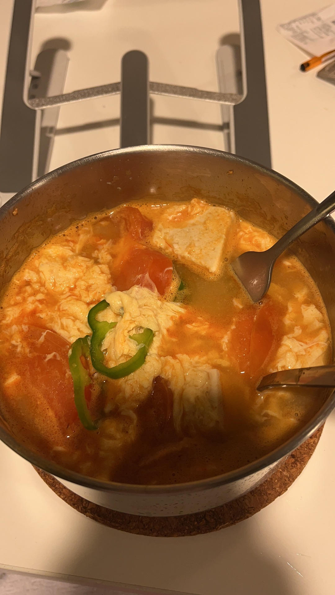 虾仁豆腐羹 | 鲜掉下巴