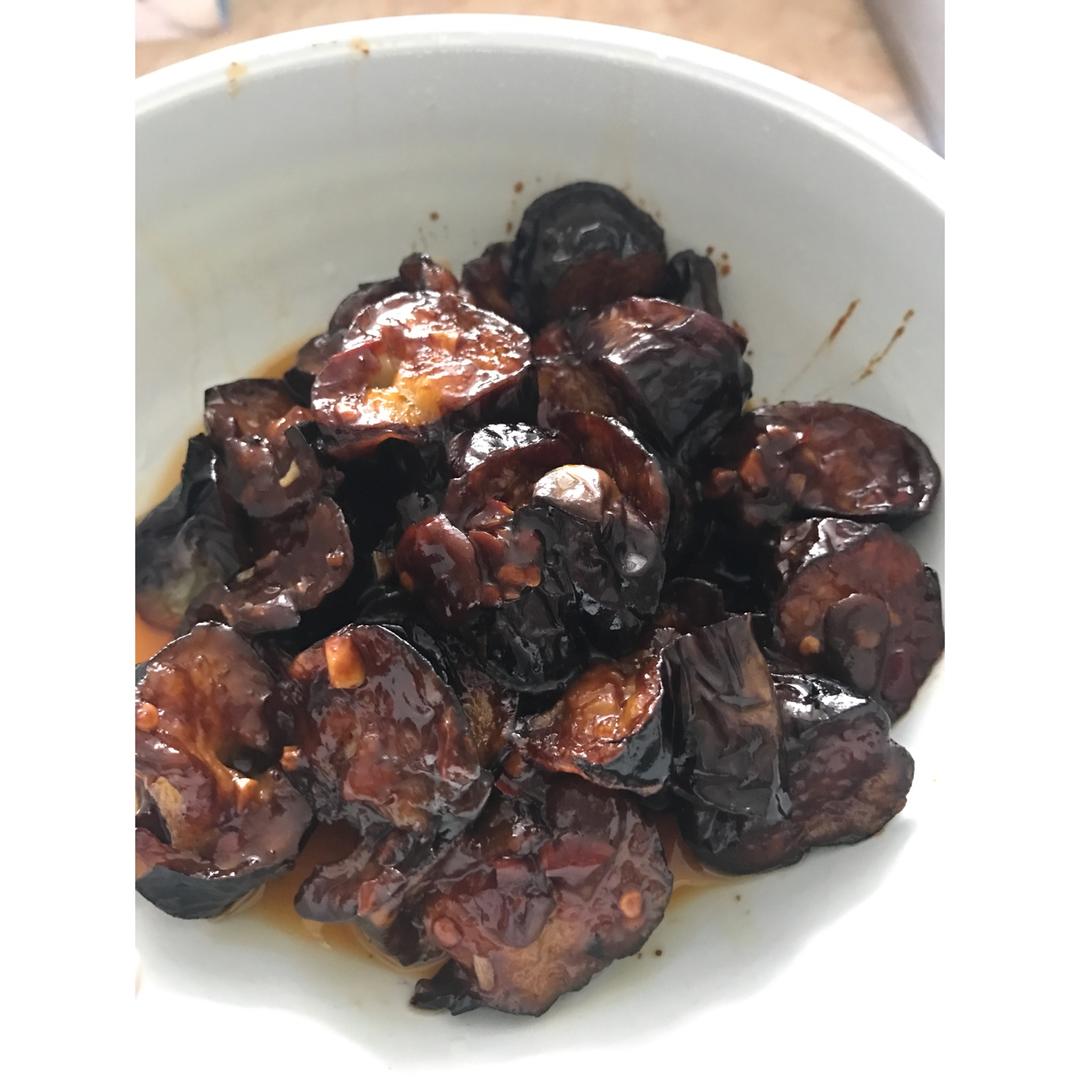 鱼香茄条 好吃到爆