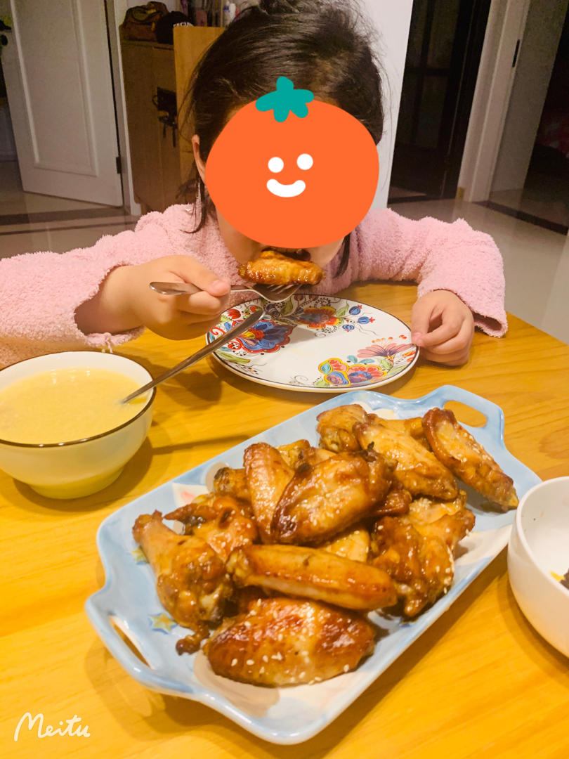 奥尔良烤翅(详细版)