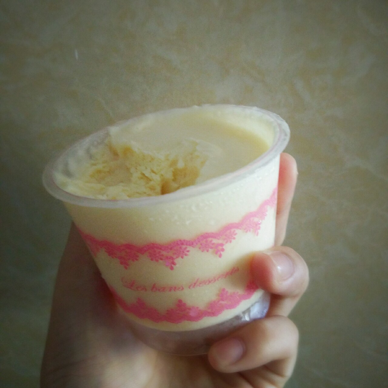 自制哈根达斯风味的冰淇淋