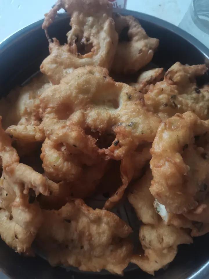 葱油饼（发面）