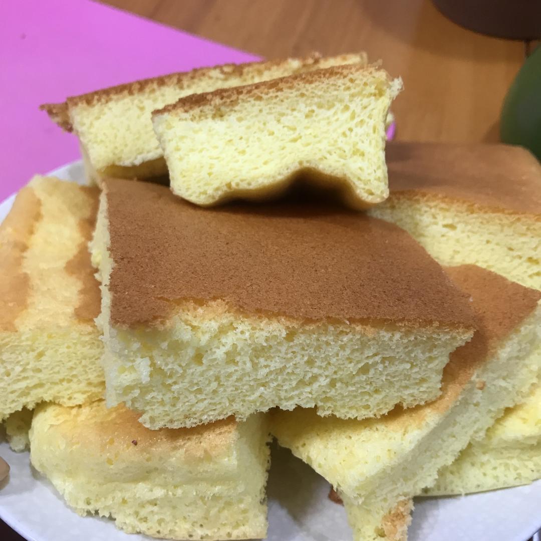 戚风蛋糕卷