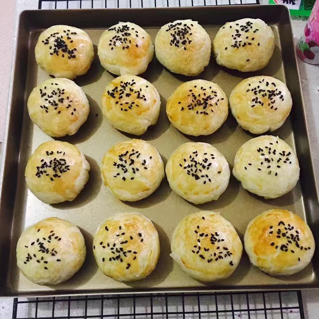 蛋黄酥（古早味）