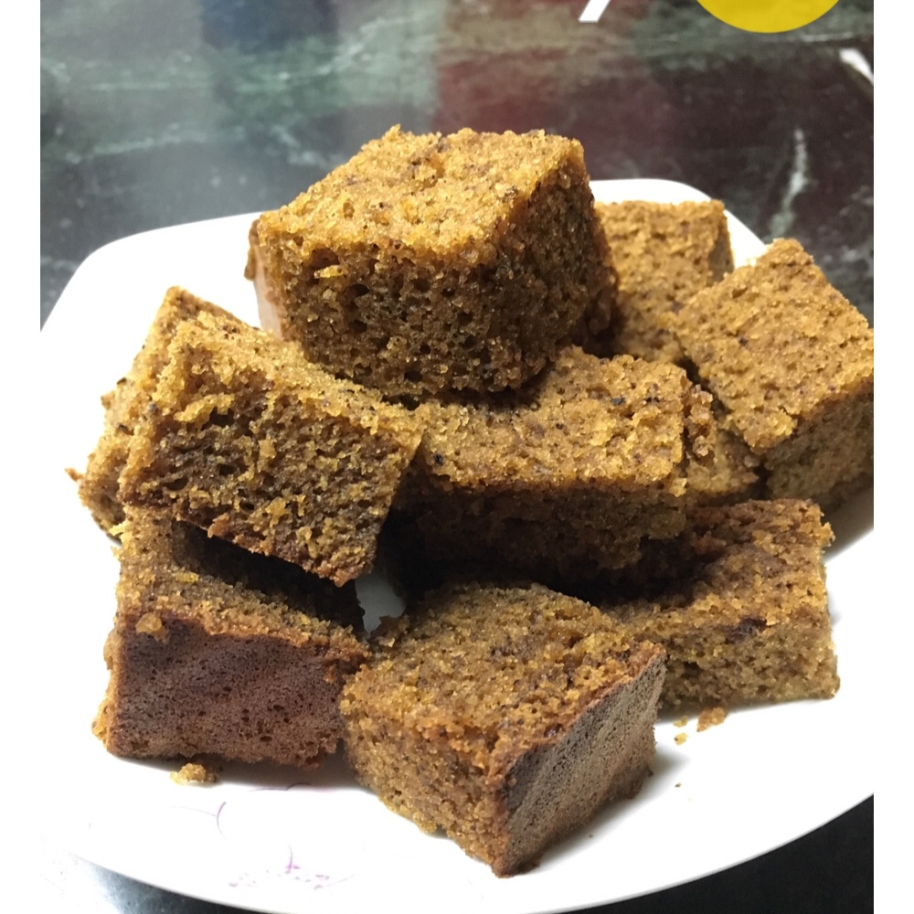 枣糕（目前为止最像五道口枣糕王的版本）