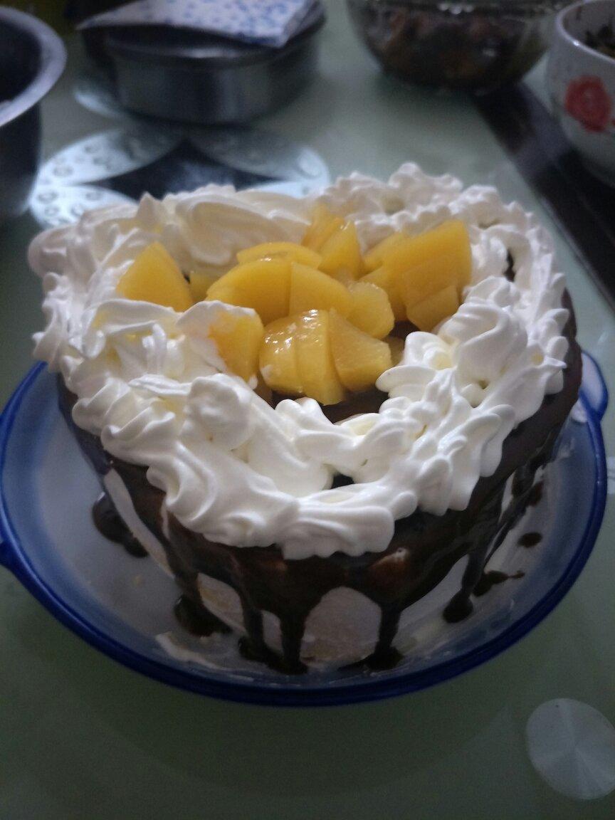 奶油蛋糕