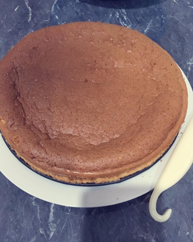 Cheese Cake(轻乳酪蛋糕)8 寸