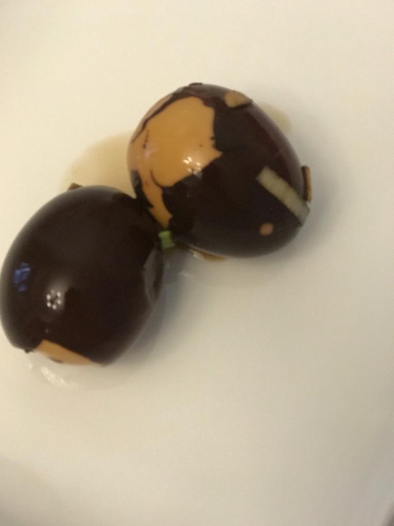 韩式酱鸡蛋【3月北鼎养生壶食谱】