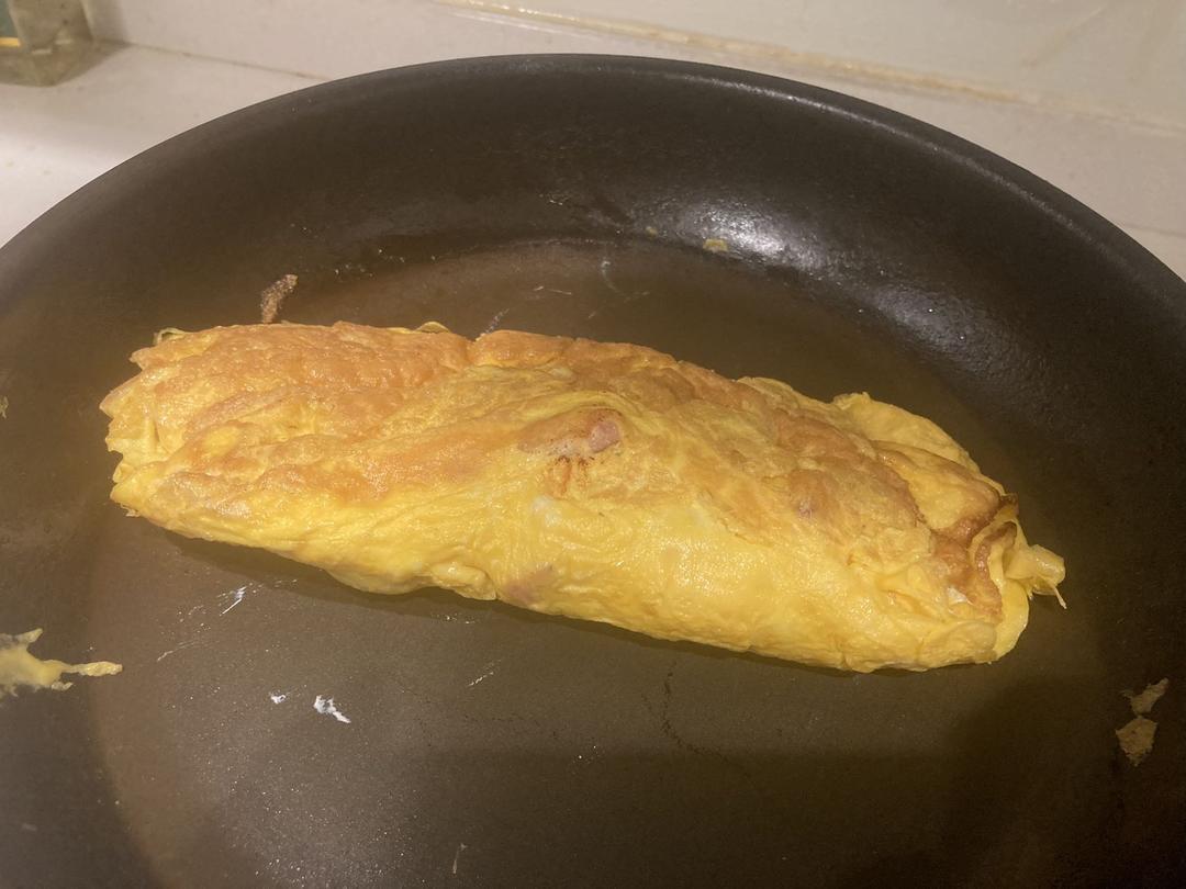 韩剧中的鸡蛋卷