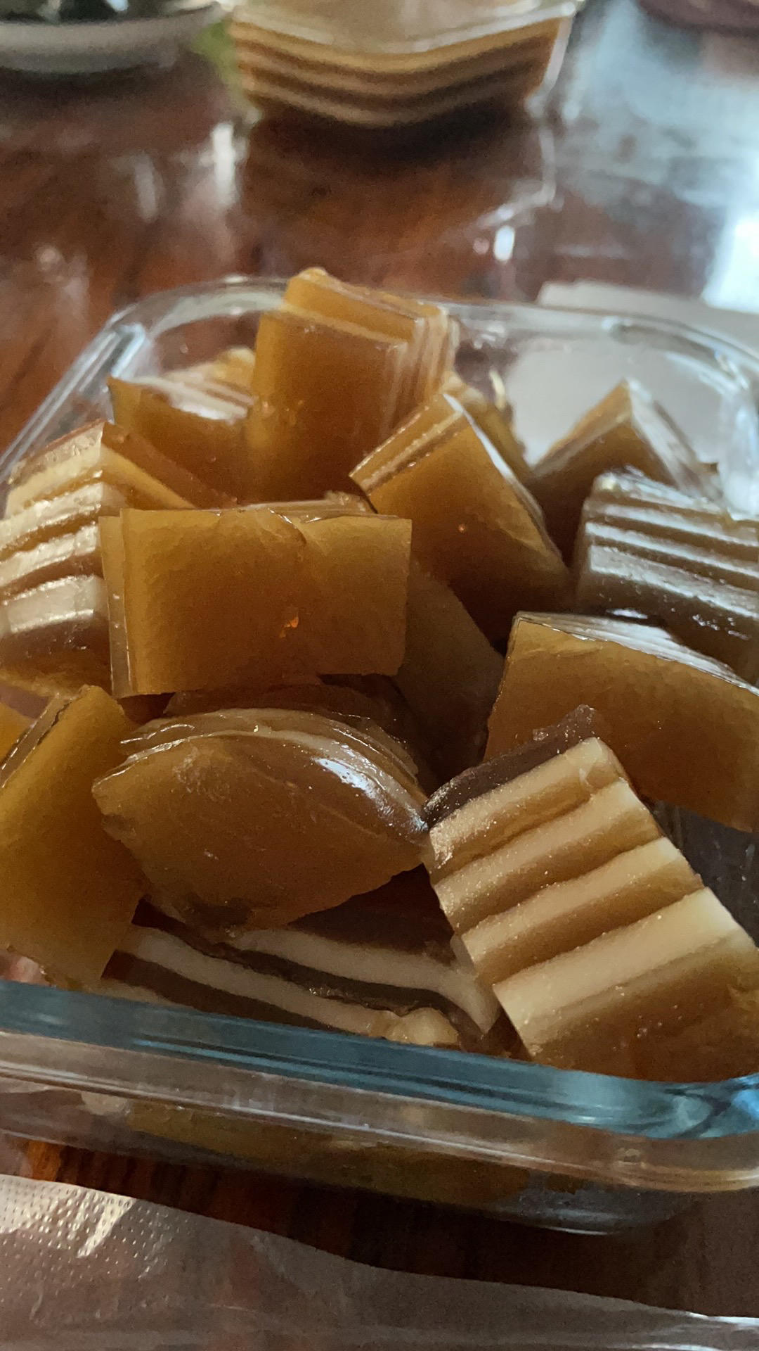 Q弹椰汁千层糕详细配方         零失败 手残党必看