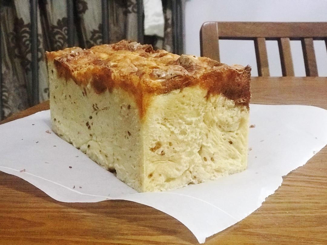 料多多系列之---火腿芝士吐司