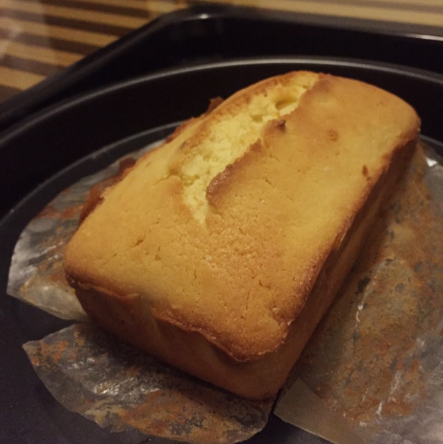 牛油蛋糕（基础磅蛋糕）