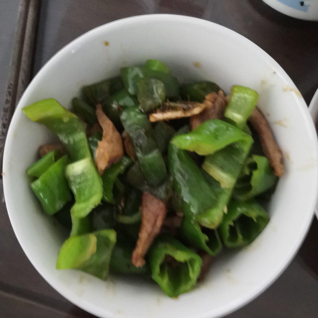 辣椒炒肉