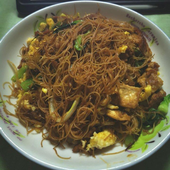 舔盘炒米线炒米粉（零失败保成功）