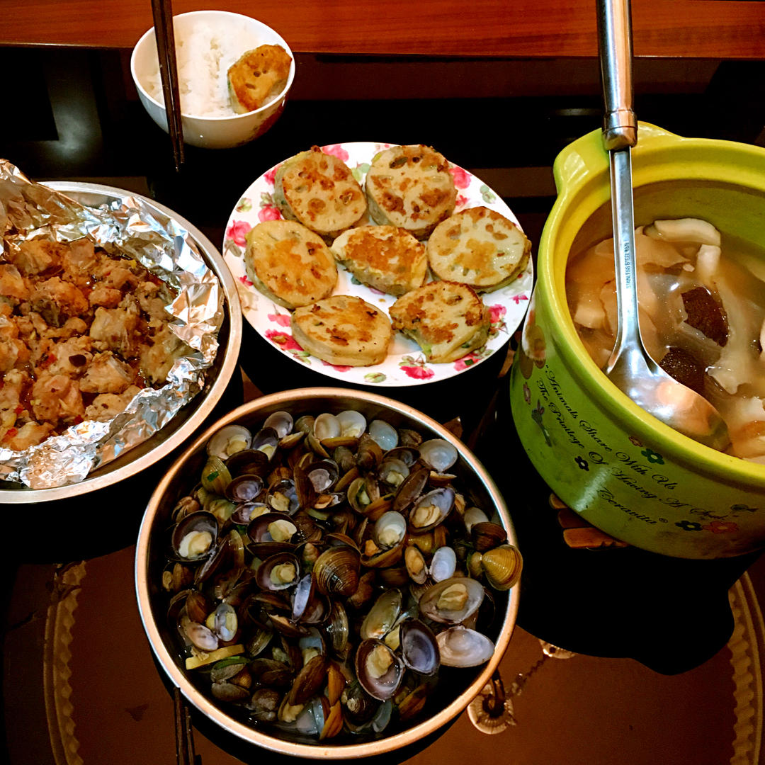 清甜椰子鸡汤