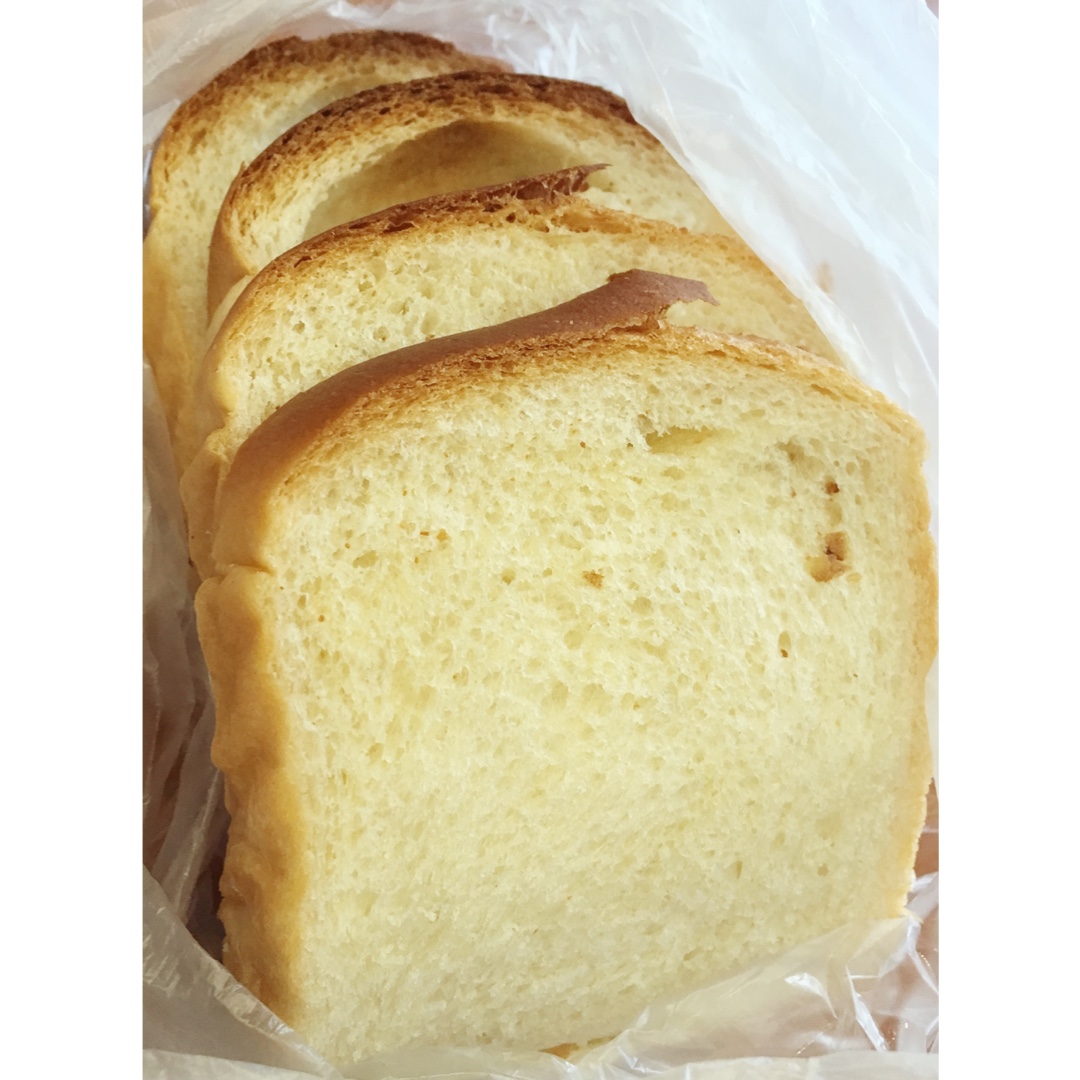 椰浆专辑（2）——椰浆吐司