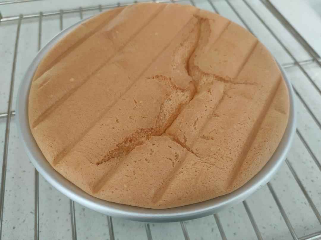 《Tinrry+》爆浆海盐奶盖蛋糕（6寸配方原创爆款）