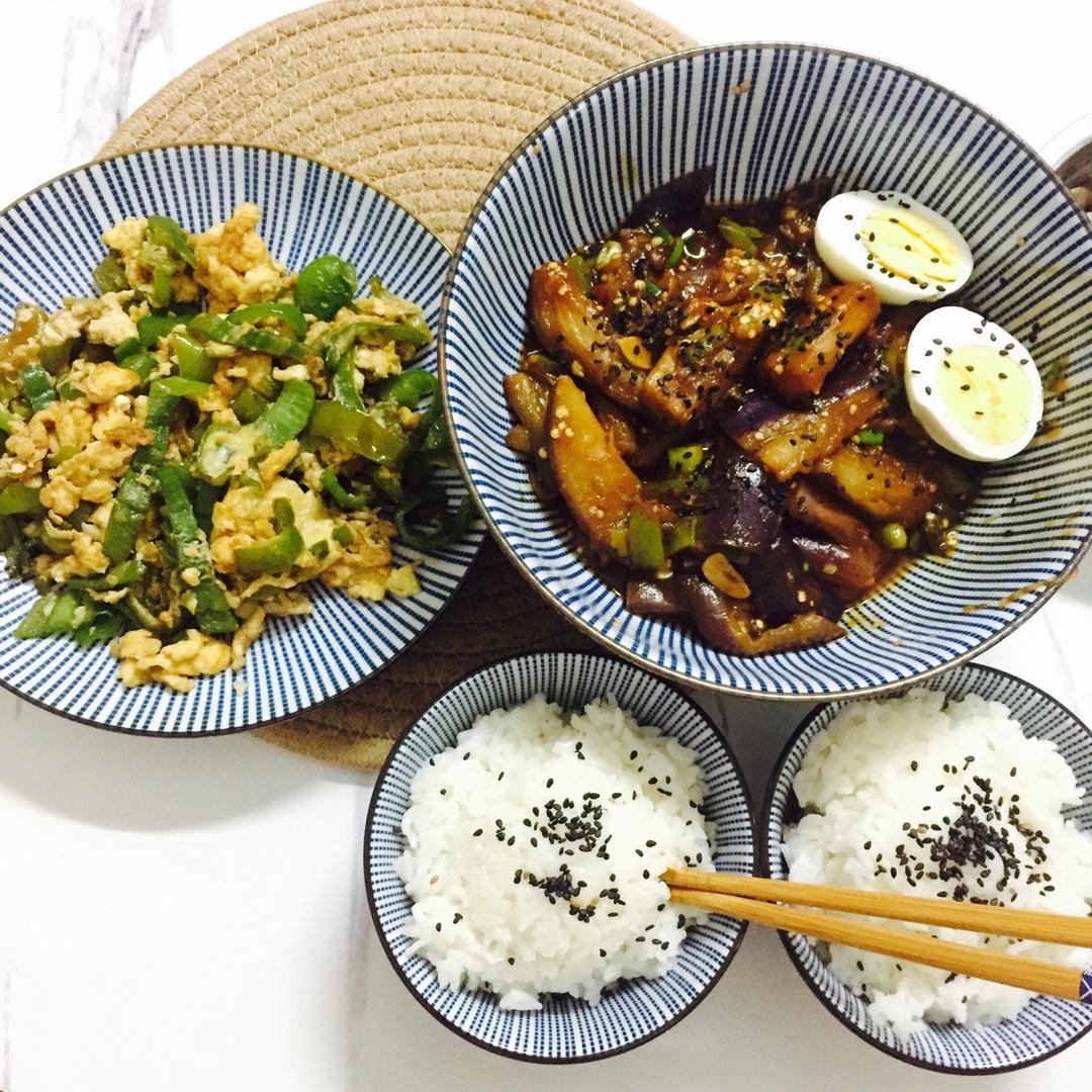 少油的红烧茄子（家常版）