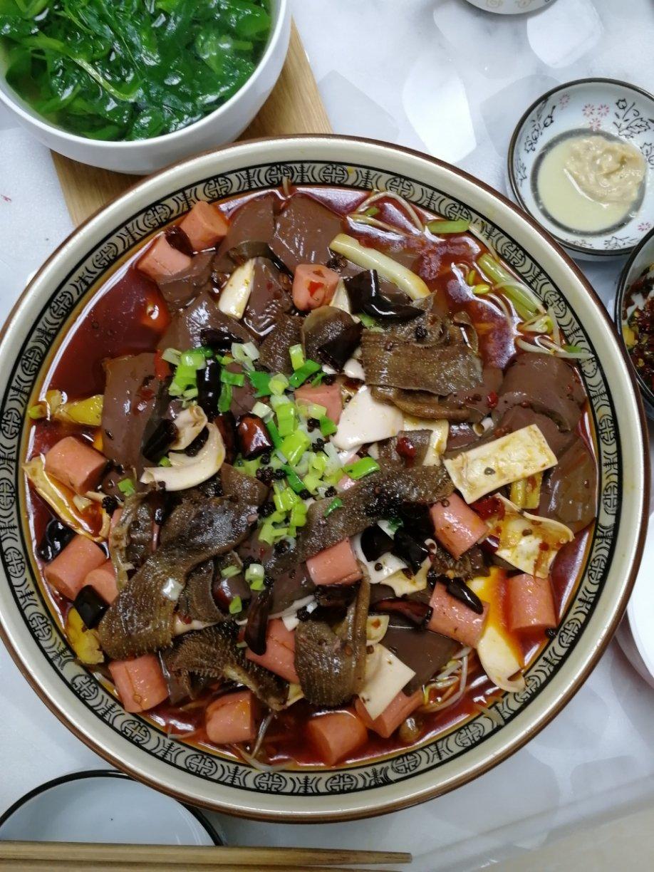 手机用户6658_tk98做的香辣毛血旺