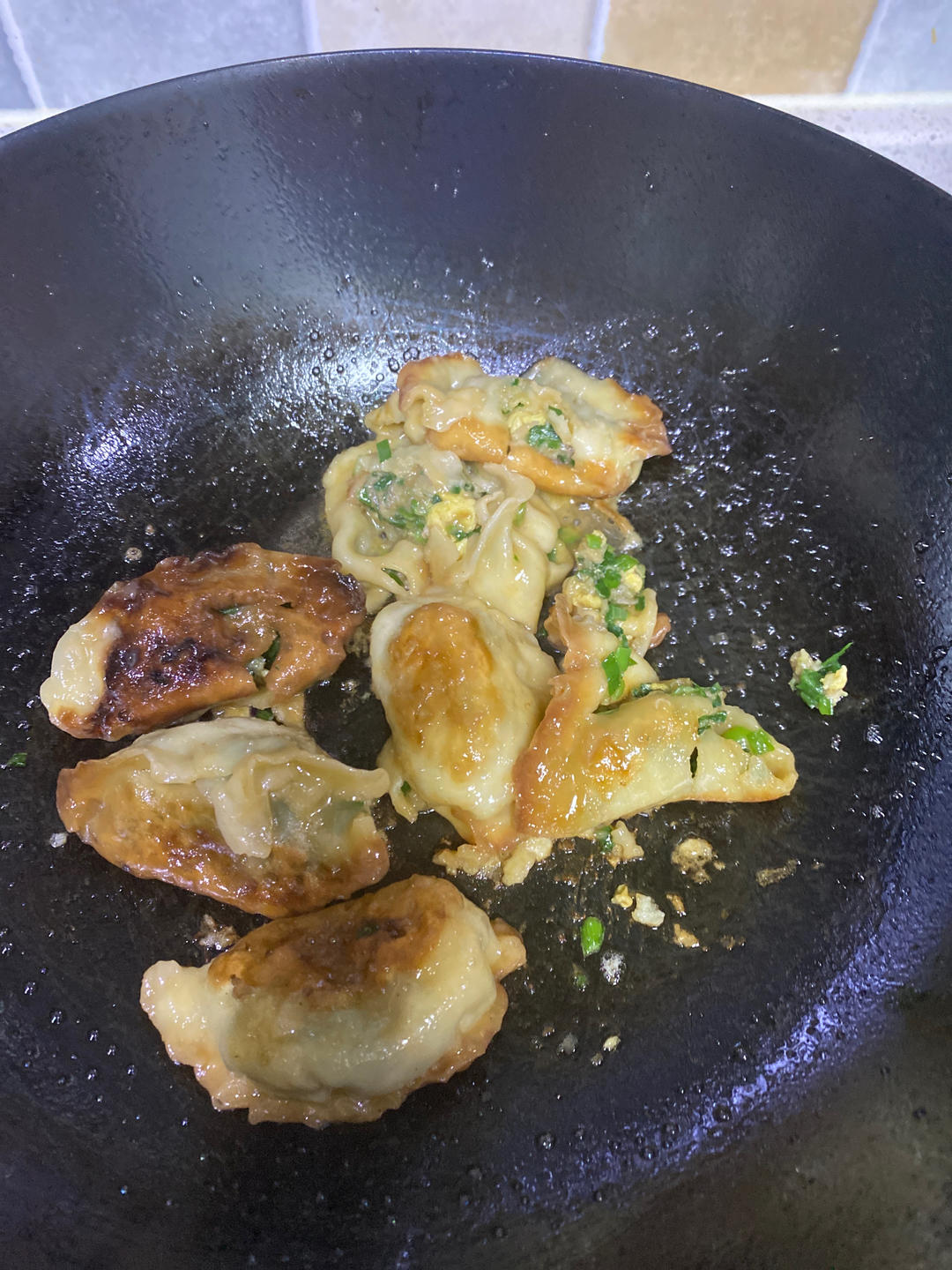 煎饺（速冻饺子）