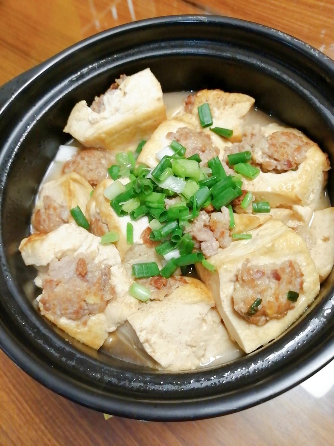 酿豆腐（详解版）