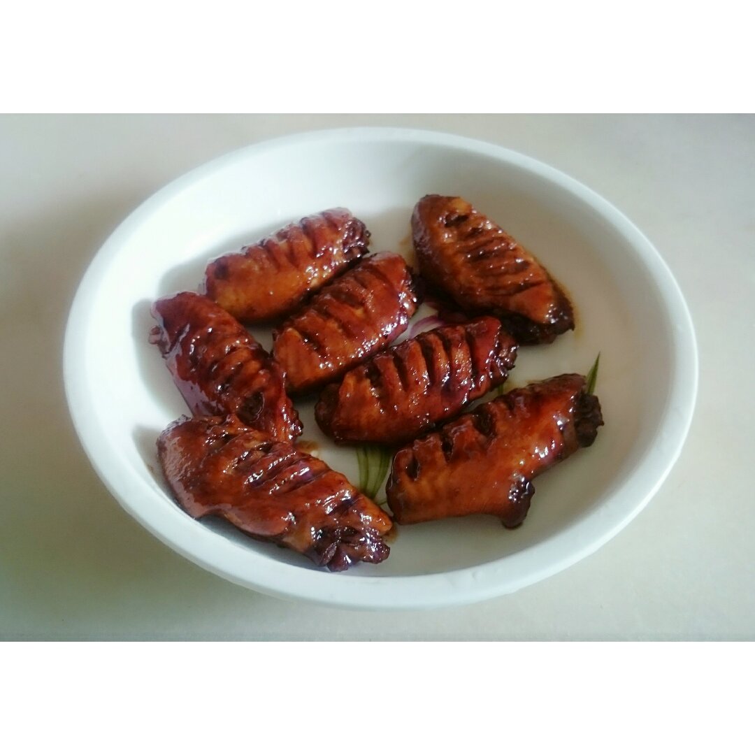 可乐鸡翅 Coca Cola Chicken wings