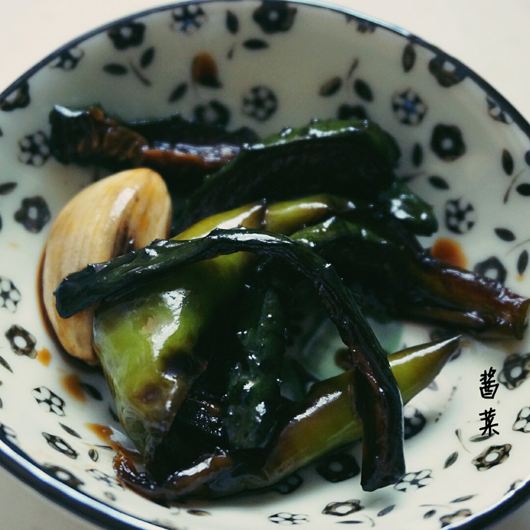 酱黄瓜