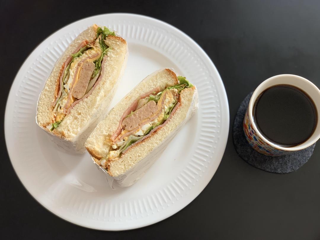 东菱面包机做松软吐司🍞的做法