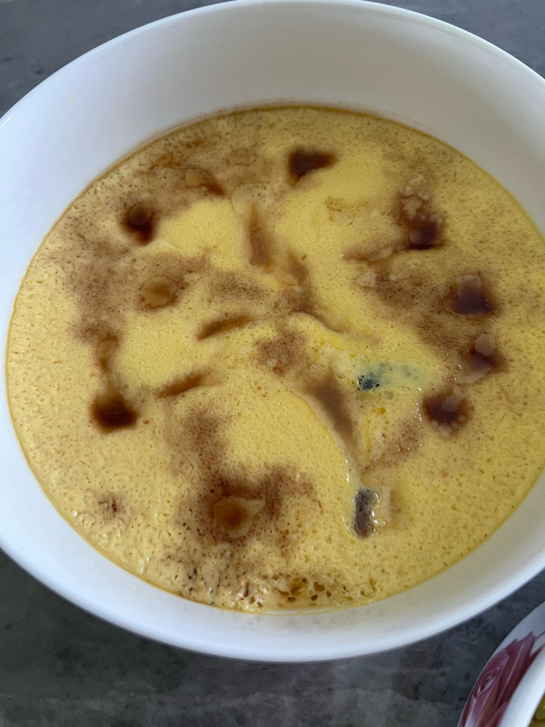 两个秘诀教你蒸出完美的鸡蛋羹