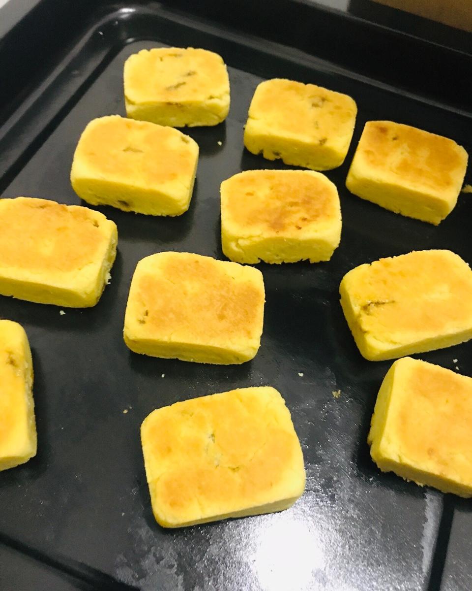 好吃到爆的凤梨酥 - 没有冬瓜，不是菠萝，就是真凤梨酥！