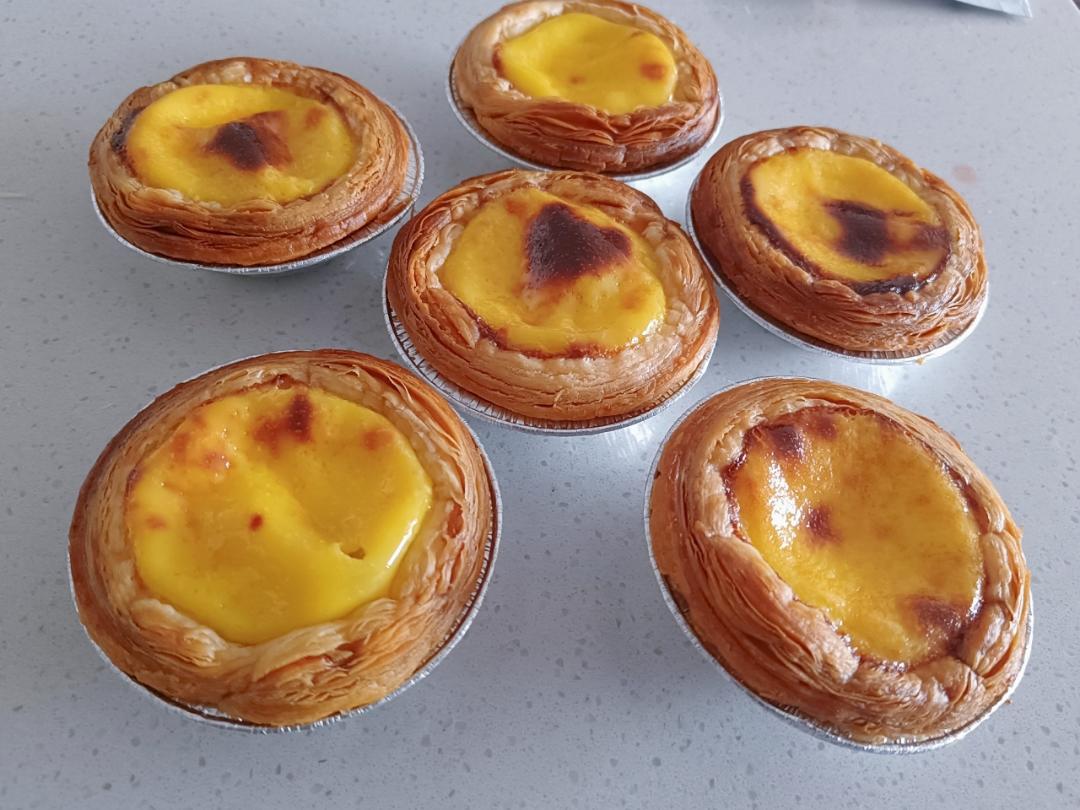 新手蛋挞液（无淡奶油）