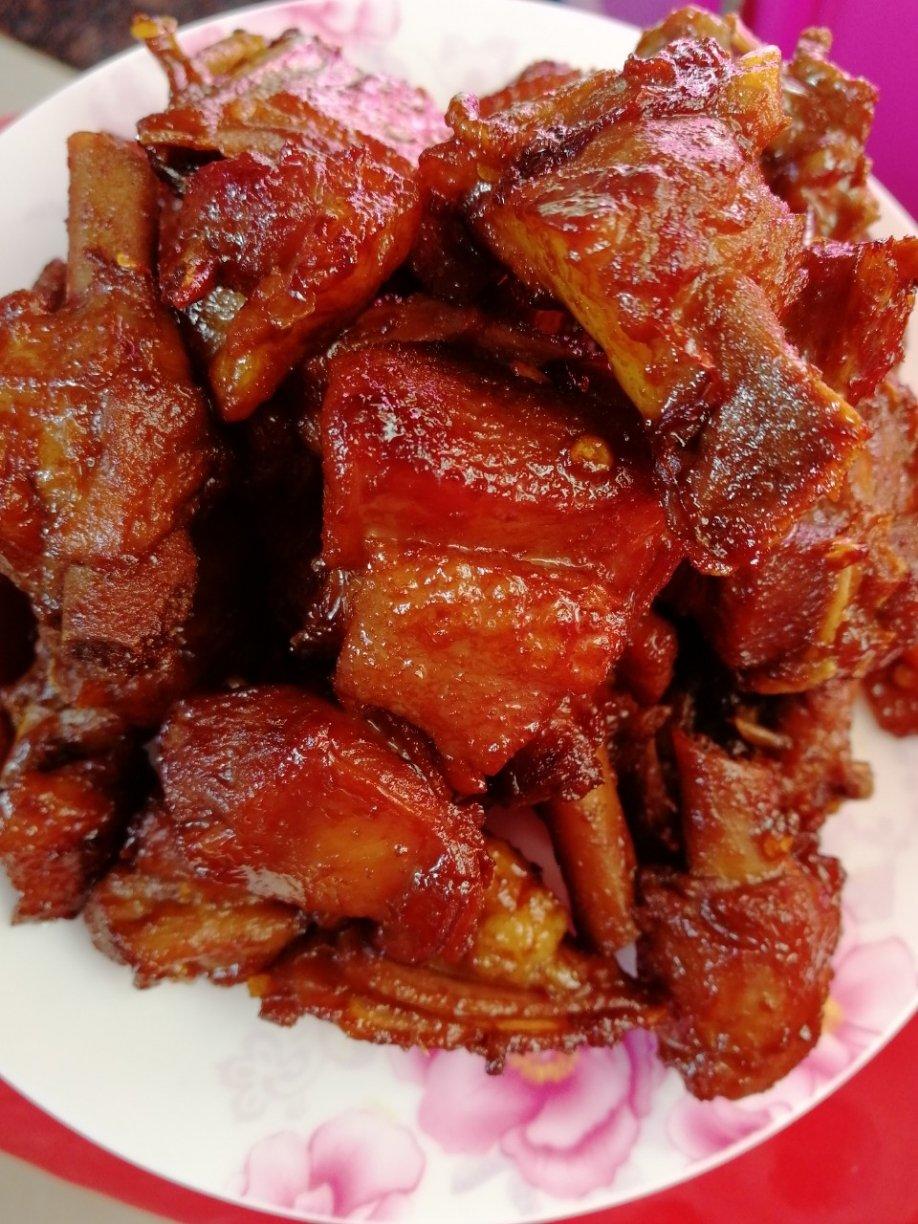 自制周黑鸭