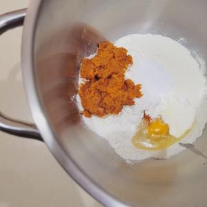 浓香红薯🍠淡奶吐司🍞的做法 步骤2