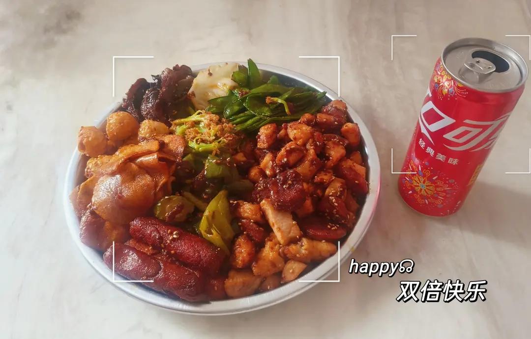 路边摊炸串配方