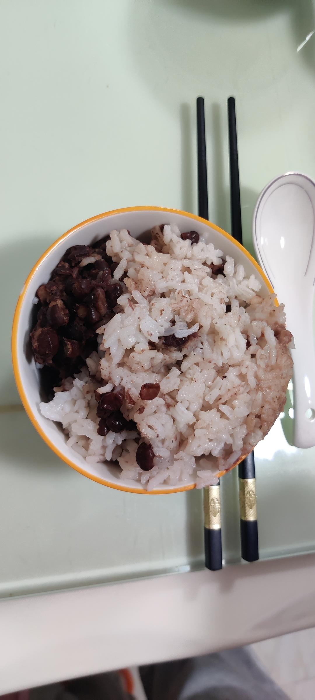 红豆饭