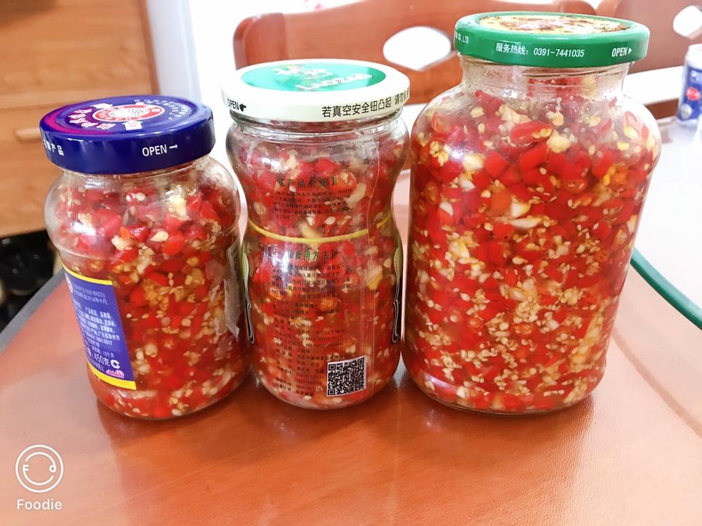 剁椒酱的做法