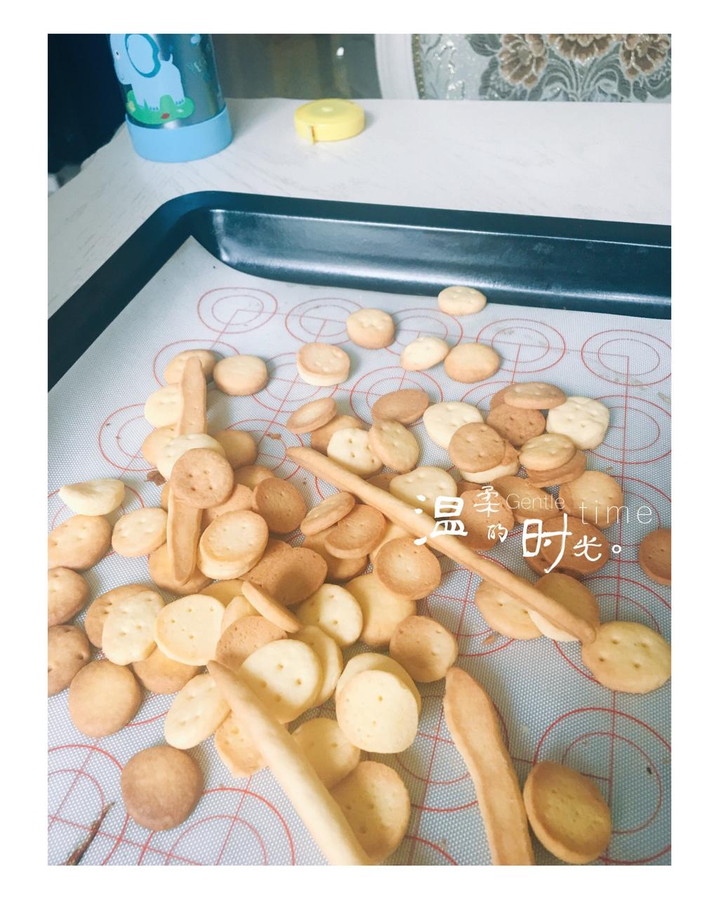 纽扣饼干┃萌到没朋友