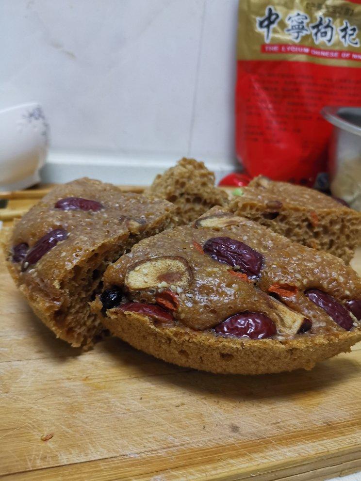 红糖发糕-成功率高，不用打发蛋白，也不用泡打粉的红糖发糕！