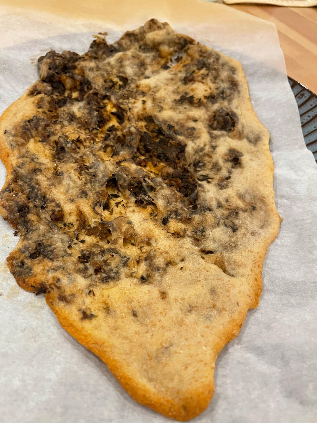好吃到爆的梅干菜肉锅盔