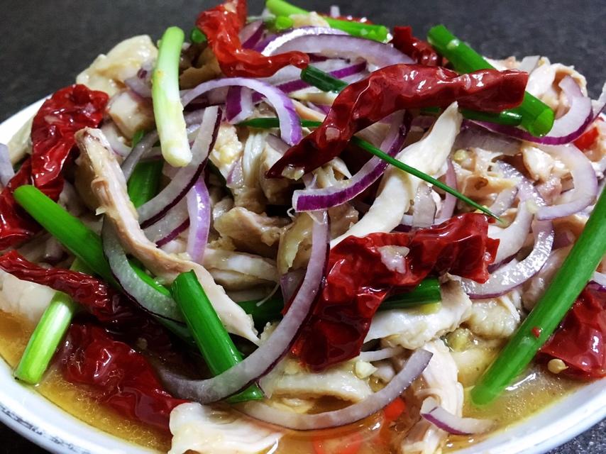 正宗新疆椒麻鸡