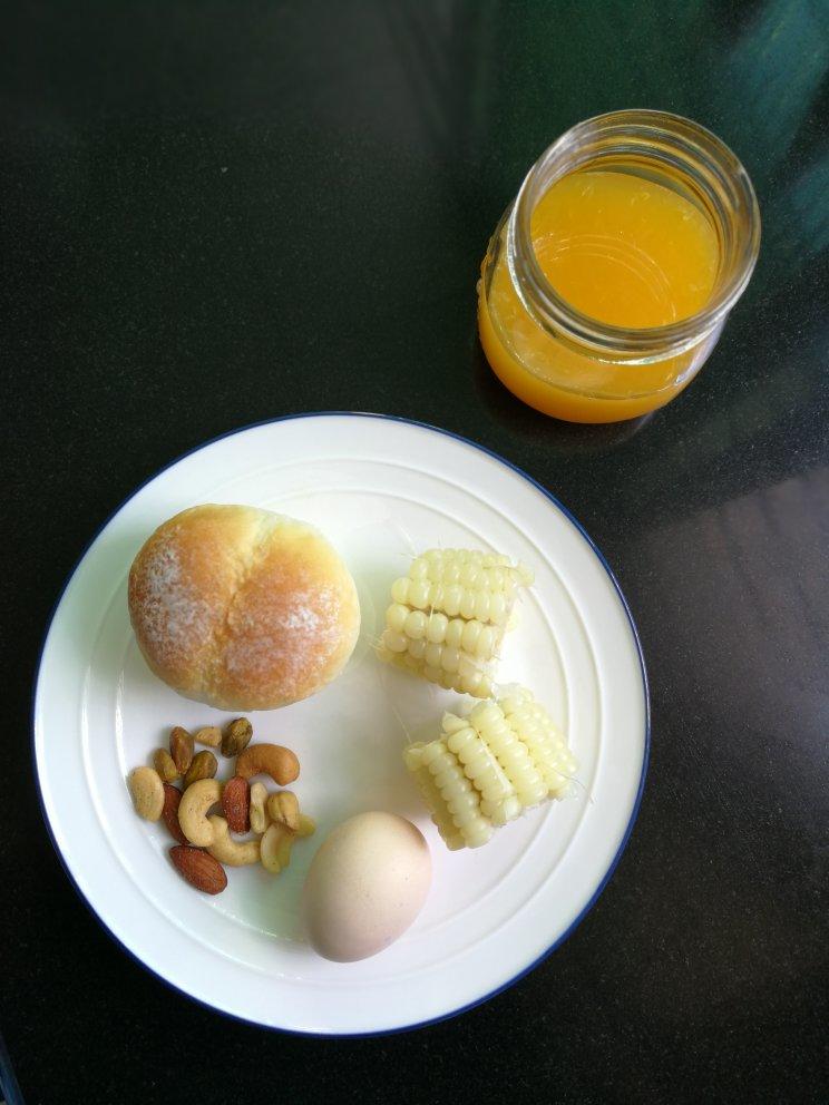 糯米粉小餐包
